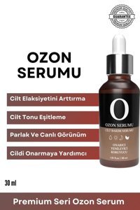 For You Gold O3 Ozon Yüz Dolgunlaştıran Canlandırıcı Jel Yüz Serumu 30 ml