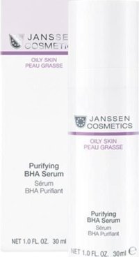 Janssen Cosmetics Purifying BHA Yüz Dolgunlaştıran Canlandırıcı Jel Yüz Serumu 30 ml
