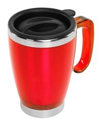 S-link Sl-Tm1981 Çelik 415 ml Bardak Termos Kırmızı