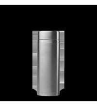 Qwetch Qt5000 Çelik 300 ml Termos Gri