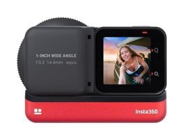 Insta 360 One Rs 1 360 Derece 5.7K 30 Fps Aksiyon Kamera