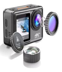 Deanb Wifi 4K 30 Fps Aksiyon Kamera