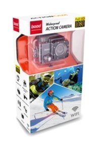 Bood BD-2200 Wifi 1920x1080 20 Fps Aksiyon Kamera