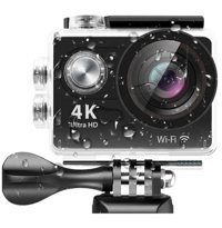 Angel Eye Ks-504 Wifi 4K 25 Fps Aksiyon Kamera