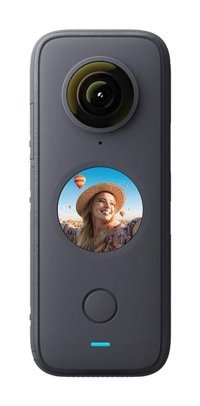 Insta 360 One X2 360 Derece Wifi 5.7K 30 Fps Aksiyon Kamera
