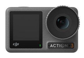 DJI Osmo Action 3 Standart Combo Wifi 4K 120 Fps Aksiyon Kamera