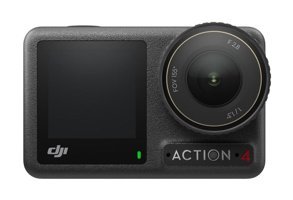 DJI Osmo Action 4 Adventure Combo Wifi 4K 120 Fps Aksiyon Kamera