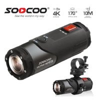 SooCoo Wifi 4K 30 Fps Aksiyon Kamera
