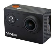 Rollei Action 425 Wifi 4K 25 Fps Aksiyon Kamera