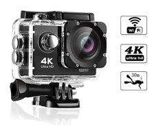 Rugged Wifi 4K 25 Fps Aksiyon Kamera