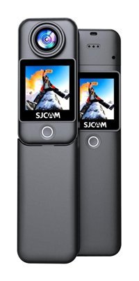 Sjcam C300 Wifi 3840x2160 30 Fps Aksiyon Kamera