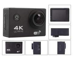 Anka Ks-503 Wifi 4K 30 Fps Aksiyon Kamera