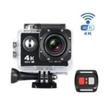 Newdaki Wifi 4K 24 Fps Aksiyon Kamera