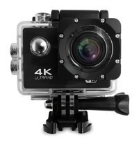 Megamus Wifi 4K 24 Fps Aksiyon Kamera