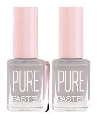 Pastel No:603 2'li Kum Beji Parlak Oje