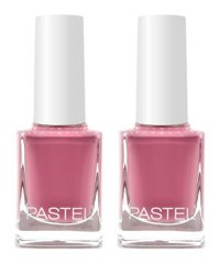 Pastel No:266 2'li Pembe Parlak Oje