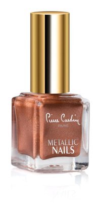Pierre Cardin No:19 Gold Metalik Simli Oje
