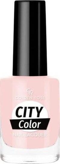 Golden Rose City Color No:07 Pudra Pembesi Parlak Oje