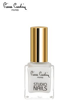 Pierre Cardin Studio No:01 Beyaz Parlak Oje