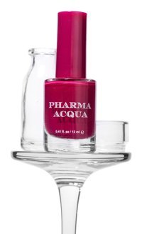 Pharma Acqua Fresh Nail Varnish 22 Fuşya Parlak Oje
