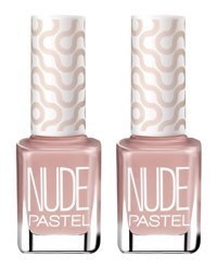 Pastel No:756 2'li Pembe Parlak Oje