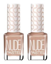 Pastel No:101 2'li Bej Parlak Oje