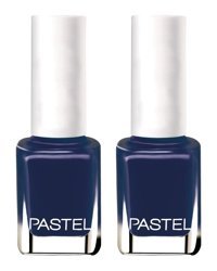 Pastel No:63 2'li Lacivert Parlak Oje