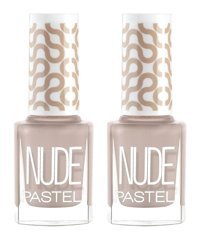 Pastel No:767 2'li Bej Parlak Oje