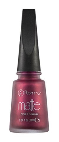 Flormar Matte No:M24 Bordo Mat Oje