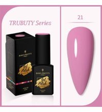 Born Pretty Trubuty No:21 Pembe Parlak Kalıcı Oje