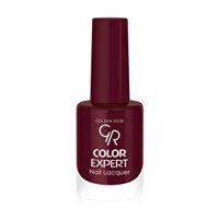 Golden Rose Color Expert No:34 Bordo Parlak Oje