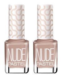 Pastel No:757 2'li Krem Parlak Oje