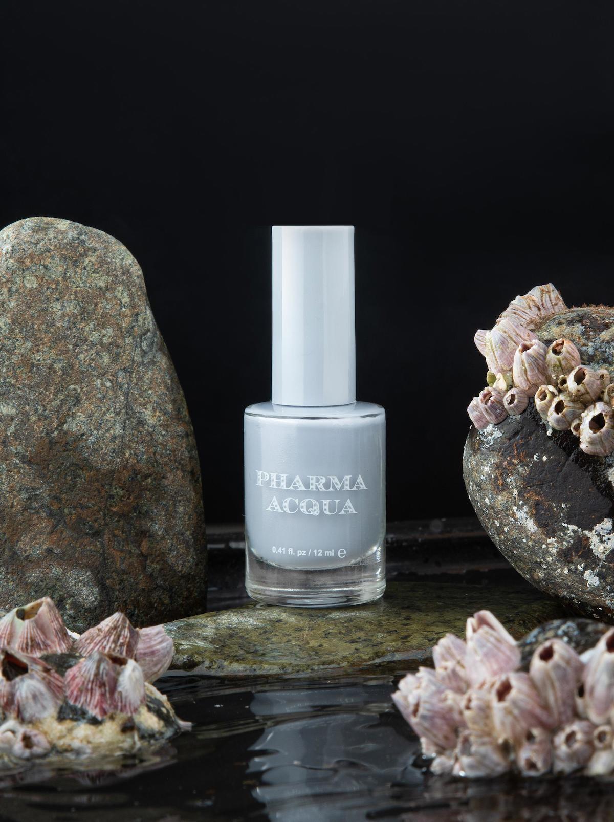 Pharma Acqua Fresh Nail Varnish 99 Gri Parlak Oje