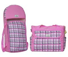Rain Baby Taşıma Askılı Portbebe Pembe