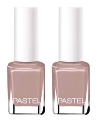 Pastel No:120 2'li Rose Parlak Oje