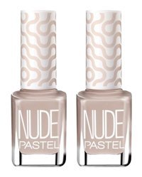 Pastel No:755 2'li Krem Parlak Oje