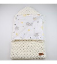 Tosbiq Baby Puffy Portbebe/Kundak Krem