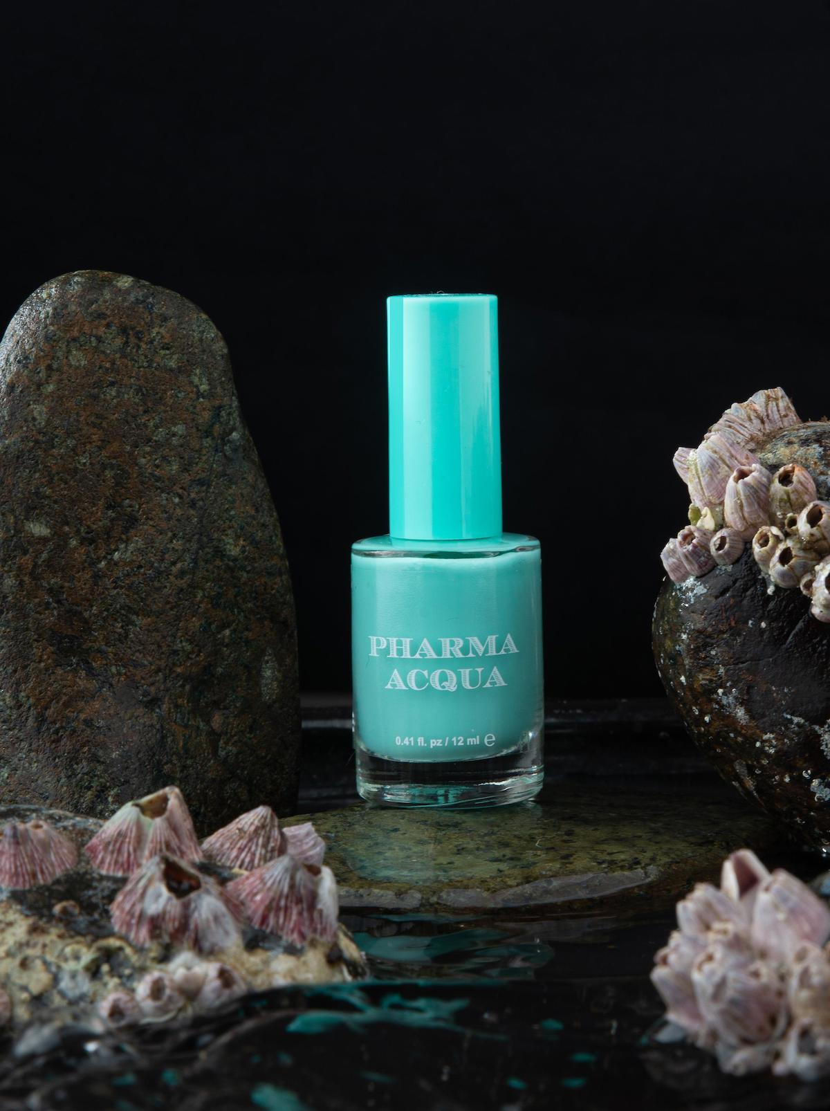 Pharma Acqua Fresh Nail Varnish 94 Parlak Yeşil Açık Oje