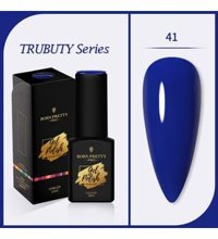 Born Pretty Trubuty No:41 Lacivert Parlak Kalıcı Oje
