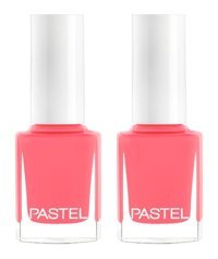 Pastel No:358 2'li Gül Pembe Parlak Oje