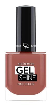 Golden Rose Extreme Gel Shine No:51 Kahverengi Parlak Oje