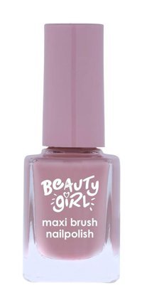 Beauty Girl 27 Pembe Parlak Oje