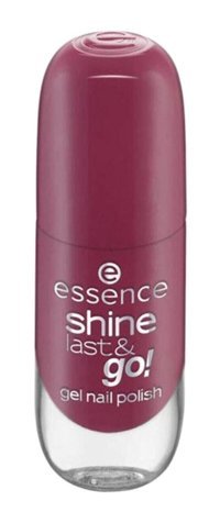 Essence Shine Last Go No:79 Mürdüm Parlak Oje