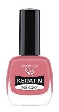 Golden Rose Keratin No:30 Pembe Parlak Oje