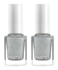 Pastel No:277 2'li Gri Parlak Oje