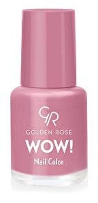Golden Rose Wow No:16 Pembe Parlak Oje