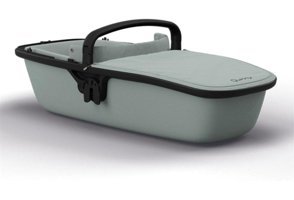 Quinny Zapp 9 kg Kapasiteli Taşıma Askılı Portbebe Gri
