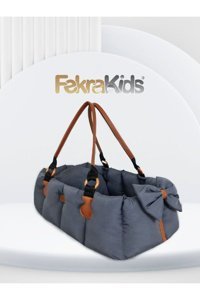 Kaheel Baby Taşıma Askılı Portbebe Gri