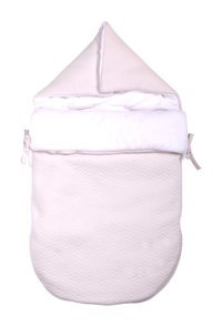 Poetree Kids Chevron Portbebe Pembe