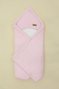 Cfr Kids Welsoft Portbebe/Kundak Pembe